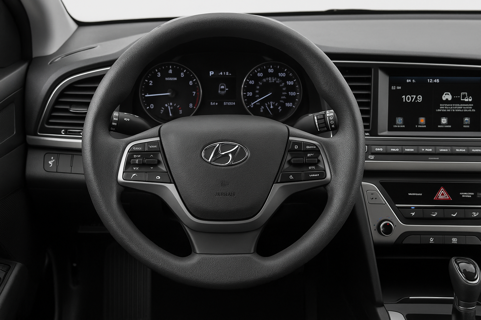 2017 HYUNDAI AVANTE AD 106 GDi Value Plus