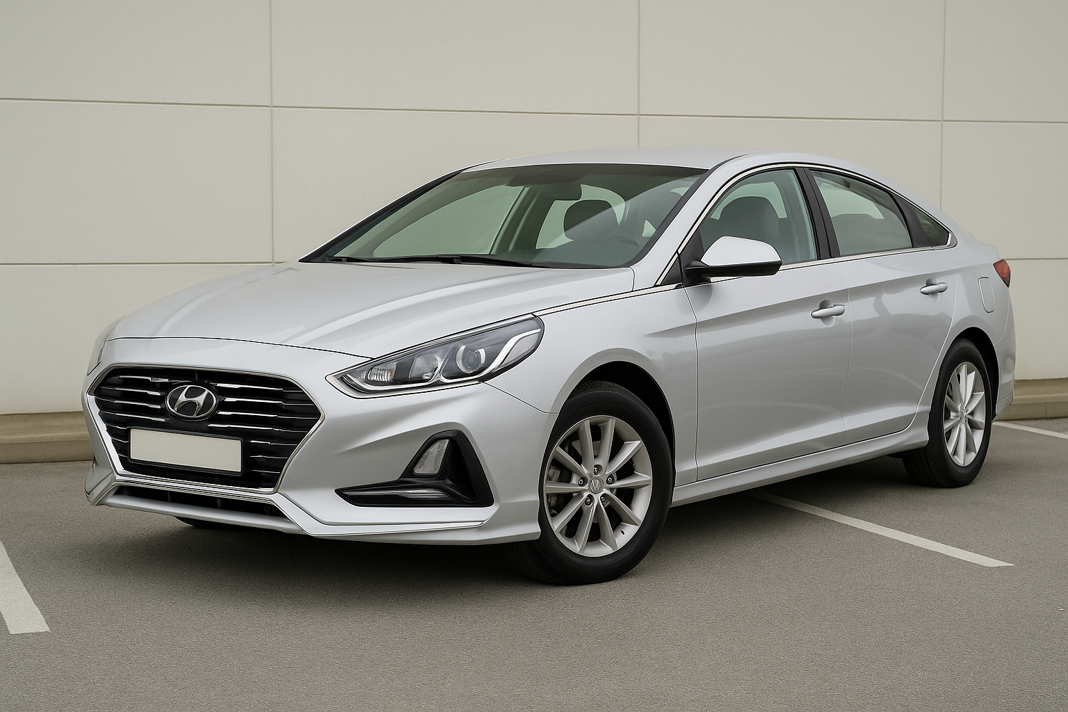 2018 Hyundai Sonata 2.0 Smart