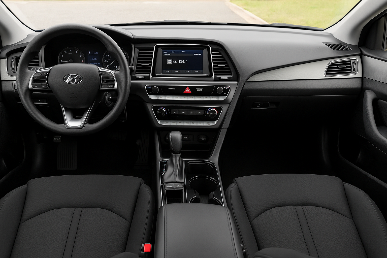 2018 Hyundai Sonata 2.0 Smart